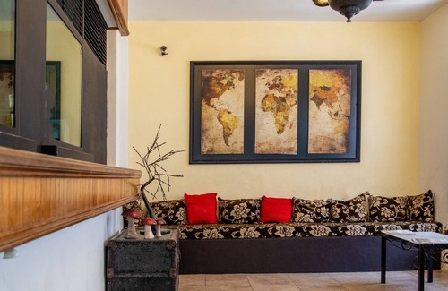 Centro histórico Hotel | Hotel Florida, Centro Histórico
