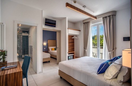Sorrento Hotel | Hotel Florida