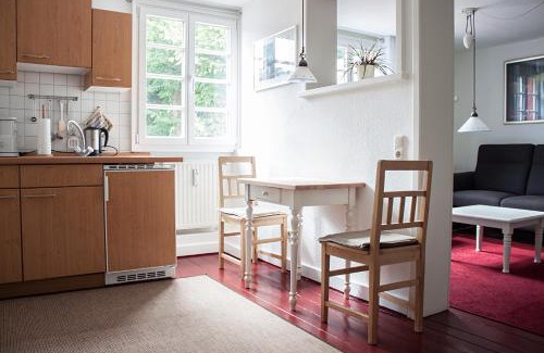 Monschau Apartamento | Hotel Flosdorff - Appartements