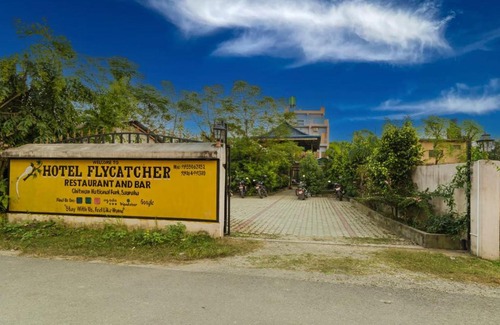 Sauraha Hotel | Hotel Flycatcher