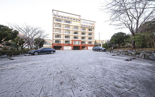 Jinhae-daero Hotel | Hotel Foma