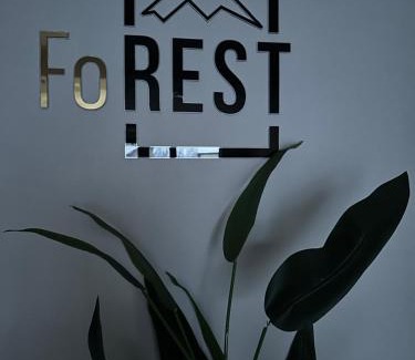 Bakuriani Apartamento | Hotel FoRest