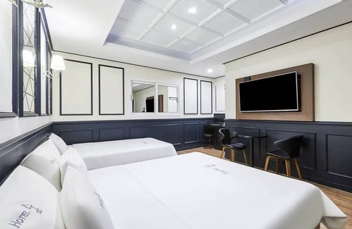Yeoju Hotel | Hotel Forest River Novel