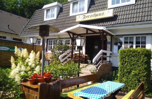 Sellin Hotel | Hotel Forsthaus Sellin
