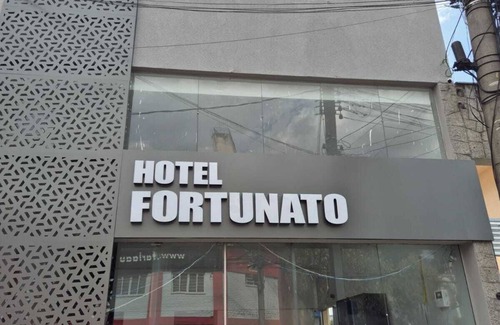 Braganca Paulista Apartamento | Hotel Fortunato