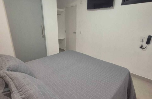 Braganca Paulista Apartamento | Hotel Fortunato