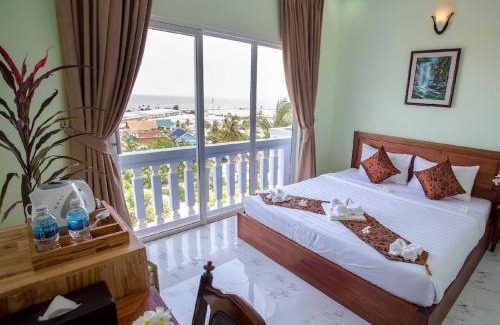 Sihanoukville City Centre Complejo | HOTEL FORTUNE ByMV