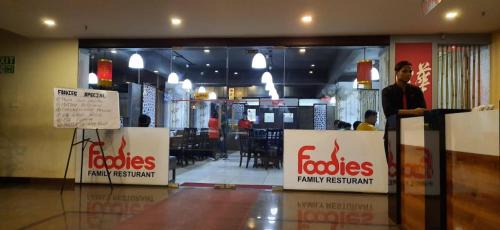 Bommasandra Hotel | hotel fortune city