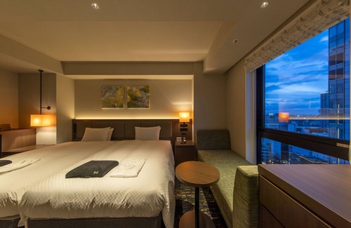 Naka Ward Hotel | Hotel Forza Nagoya Sakae