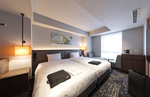 Naka Ward Hotel | Hotel Forza Nagoya Sakae
