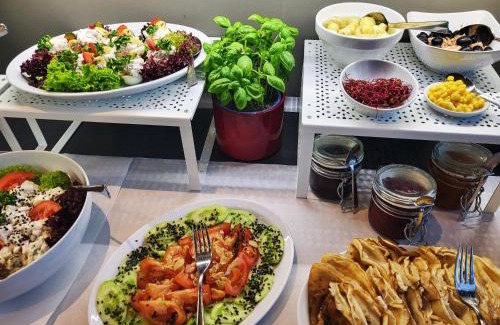 Stare Miasto District Hotel | Hotel Forza