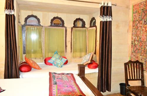 Jaisalmer Cama Y Desayuno | Hotel Fotiya jaisalmer