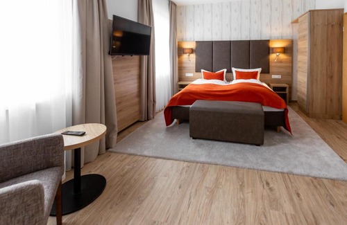 Uslar Hotel | Hotel Fröhlich-Höche