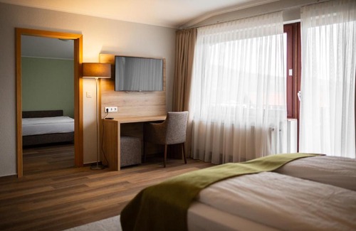 Uslar Hotel | Hotel Fröhlich-Höche