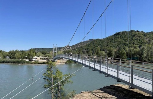 Chateau-Arnoux-Saint-Auban Apartamento | Hotel du Lac