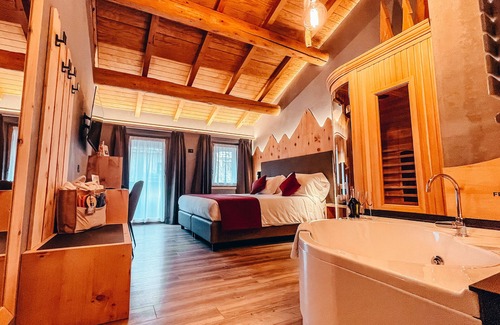 Livigno Hotel | Hotel Francesin