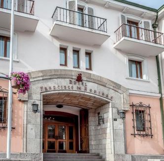 La Serena Hotel | Hotel Francisco De Aguirre