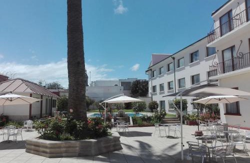 La Serena Hotel | Hotel Francisco De Aguirre