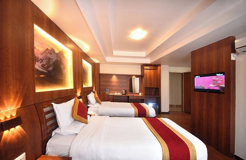 Thamel Hotel | Hotel Friend's Home