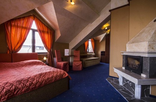 Kvartal Noviya Grad Hotel | Hotel Friends