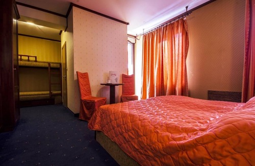Kvartal Noviya Grad Hotel | Hotel Friends