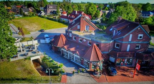 Westoverledingen Hotel | Hotel Friesenhof