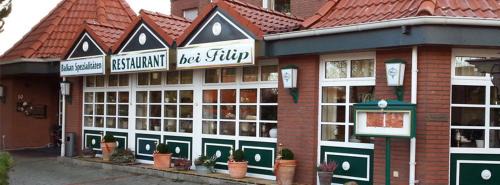 Westoverledingen Hotel | Hotel Friesenhof