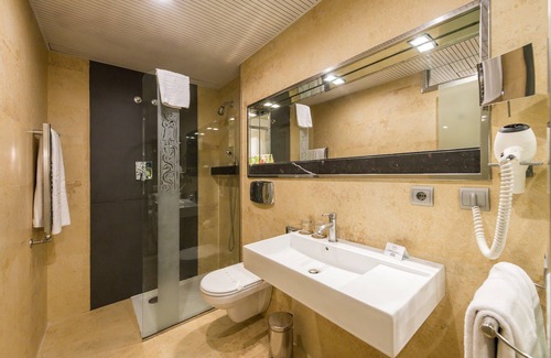 Centro de Oviedo Hotel | Hotel Fruela
