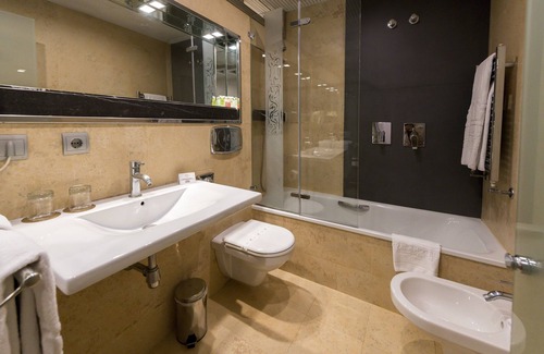 Centro de Oviedo Hotel | Hotel Fruela
