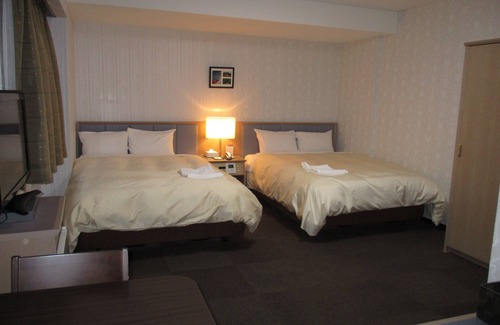 Uwamachi Hotel | Hotel Fukushima Hills