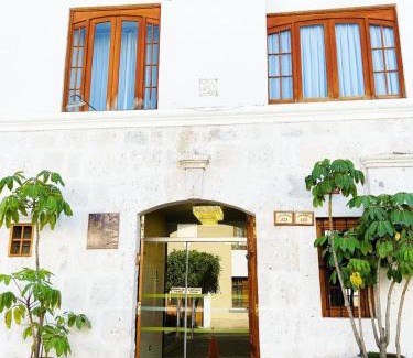 Centro histórico Hotel | Hotel Fundador by Robles
