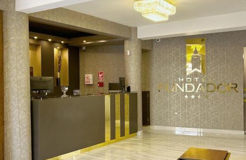 Centro histórico Hotel | Hotel Fundador by Robles