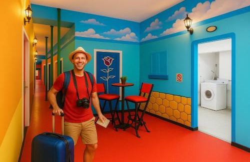 Monterrey Apartamento | Hotel Fundidora