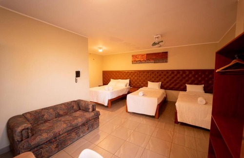 Nazca Hotel | Hotel Fundo San Rafael