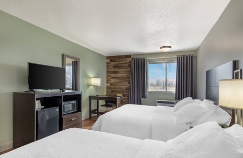 Laramie Hotel | HOTEL FUZION INN & SUITES