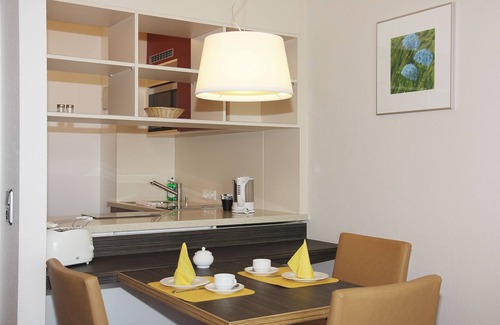 Aubing-Sud Apartamento | Hotel Gästehaus Forum am Westkreuz