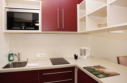 Aubing-Sud Apartamento | Hotel Gästehaus Forum am Westkreuz