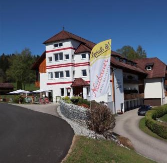 Kaltenberg Casa | Hotel Gästehaus Neubauer