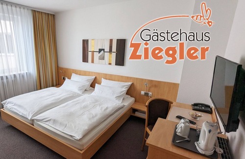 Diemershalde Hotel | Hotel Gästehaus Ziegler