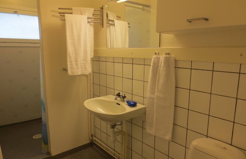 Bokalyckan-Centrum Hotel | Hotel Göingehof
