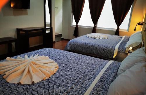 San Cristóbal de las Casas Hotel | HOTEL GOL INN PLATINUM