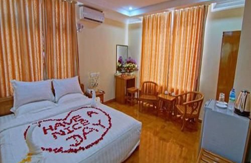 Mandalay Hotel | Hotel G-Seven