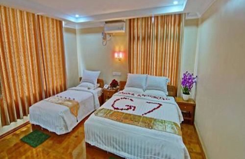 Mandalay Hotel | Hotel G-Seven