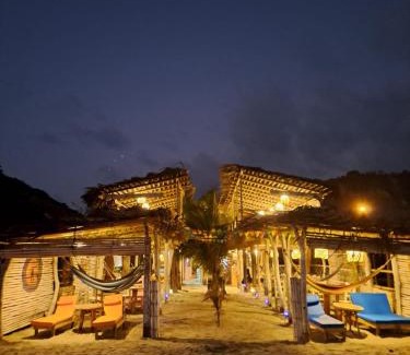 Boca de Briceno Casa | Hotel Gabarra Lodge