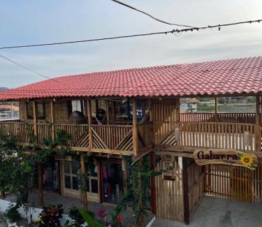 Boca de Briceno Casa | Hotel Gabarra Lodge