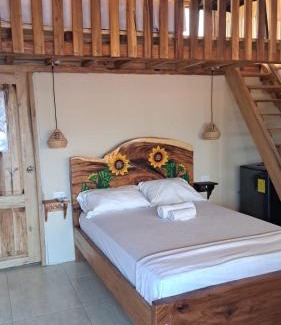 Boca de Briceno Casa | Hotel Gabarra Lodge