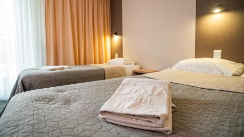 Warsaw Hotel | Hotel Gaja