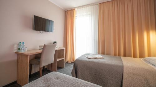 Warsaw Hotel | Hotel Gaja