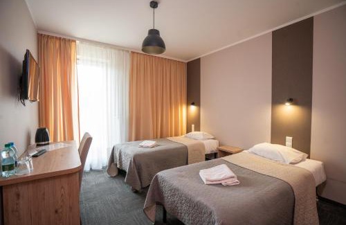 Warsaw Hotel | Hotel Gaja