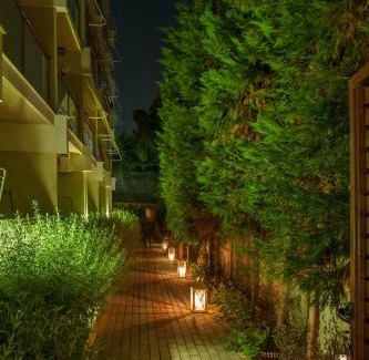 Petaloudes Hotel | Hotel Galaxias